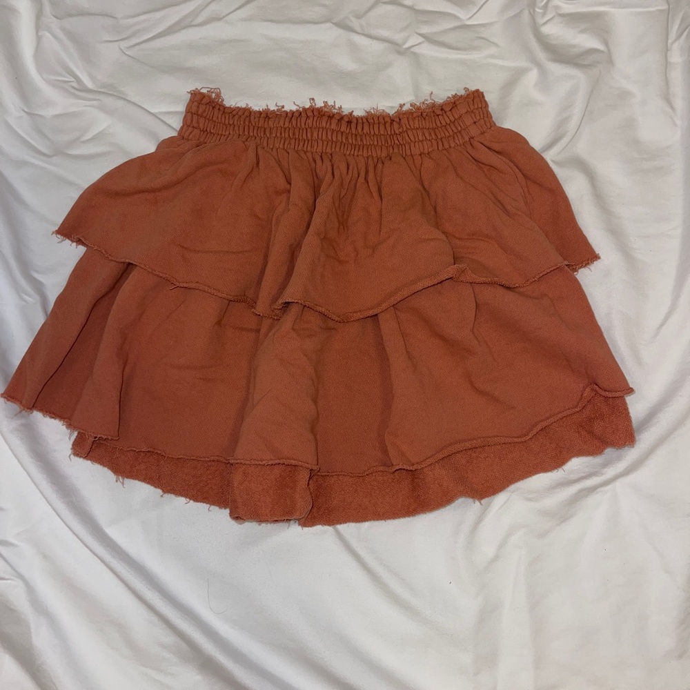 Aerie sweat skirt size M